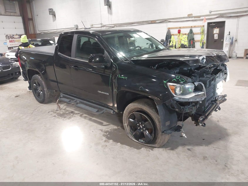 2016 Chevrolet Colorado Lt