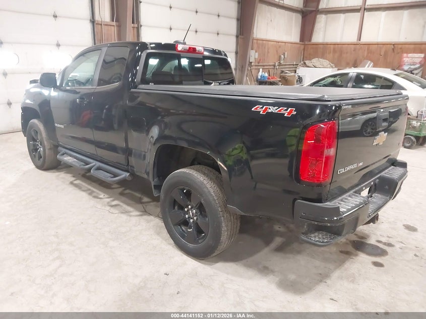 2016 Chevrolet Colorado Lt