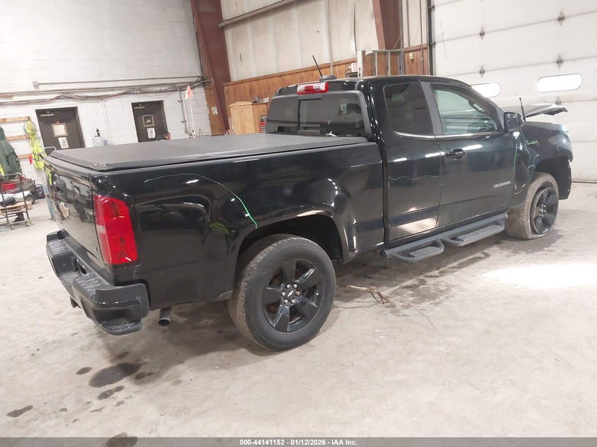 2016 Chevrolet Colorado Lt