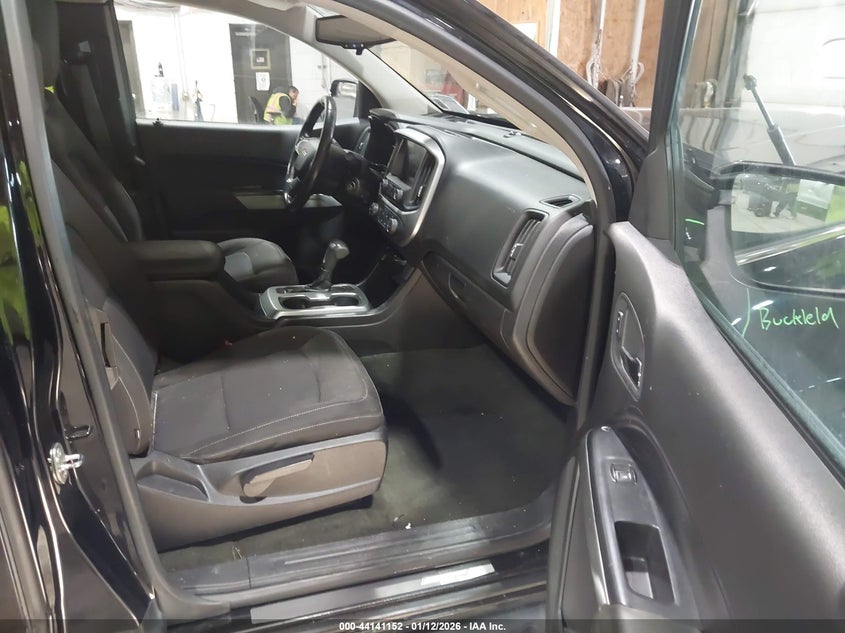 2016 Chevrolet Colorado Lt