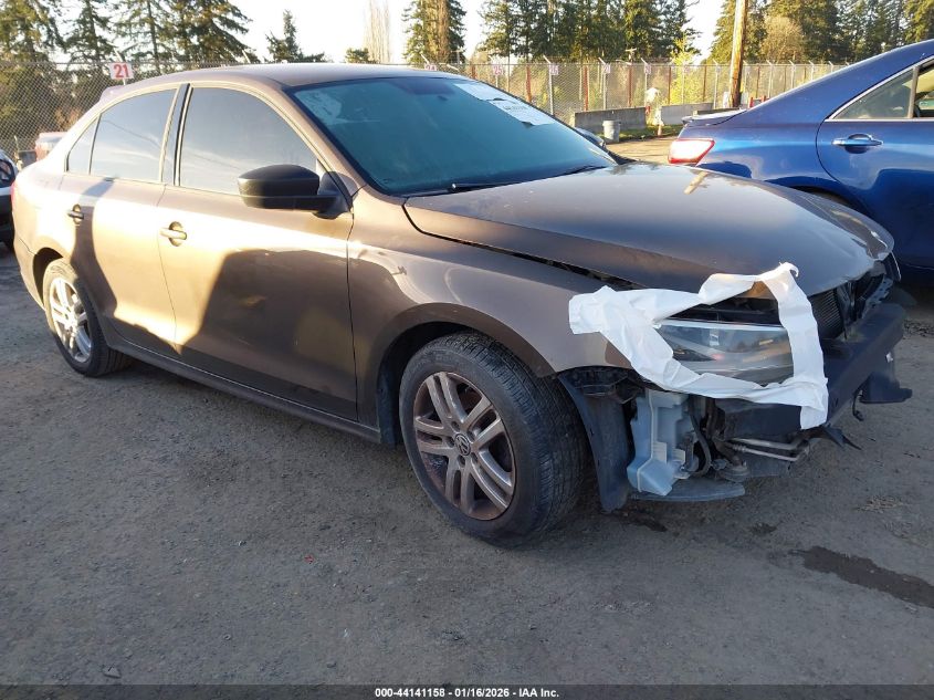 2011 Volkswagen Jetta