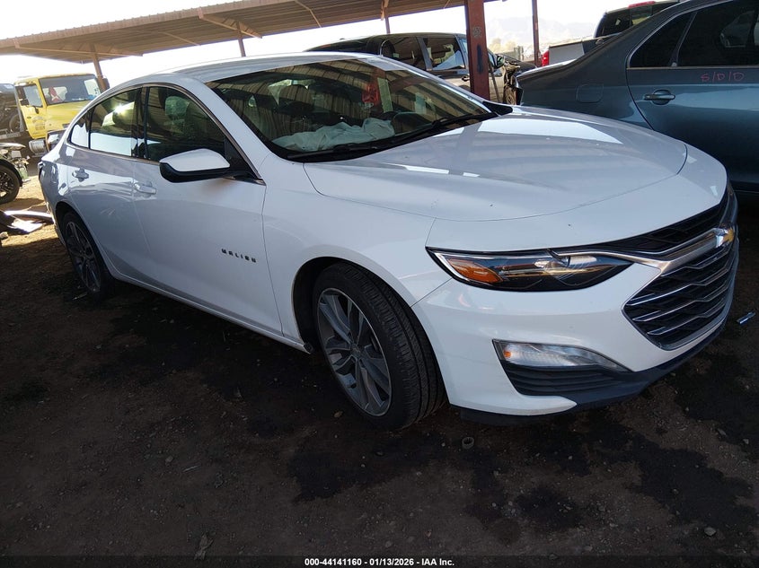 2022 Chevrolet Malibu Fwd Lt