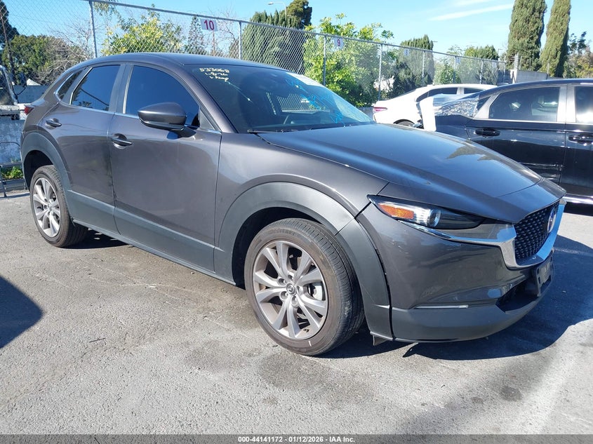 2020 Mazda Cx-30 Select Package