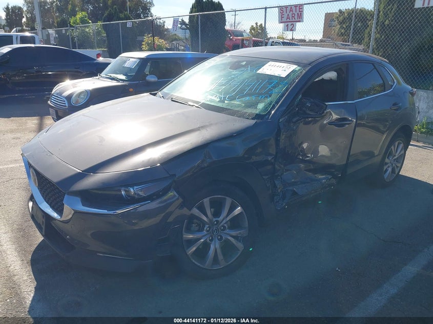 2020 Mazda Cx-30 Select Package
