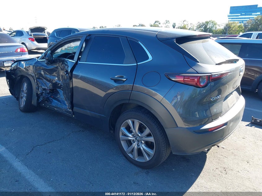 2020 Mazda Cx-30 Select Package