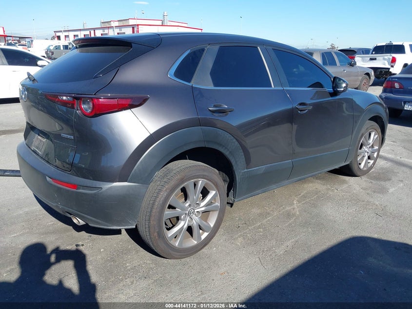 2020 Mazda Cx-30 Select Package