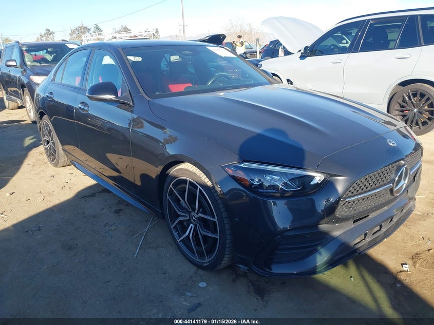 2023 Mercedes-Benz C 300 Sedan