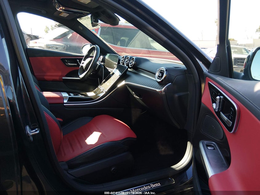 2023 Mercedes-Benz C 300 Sedan