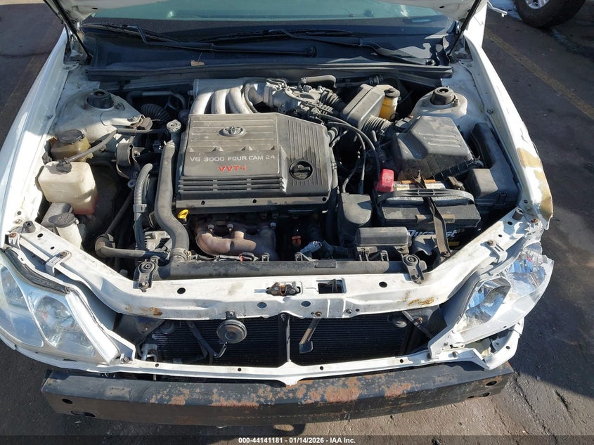 2003 Toyota Avalon Xl VIN: 4T1BF28B33U322763 Lot: 44141181