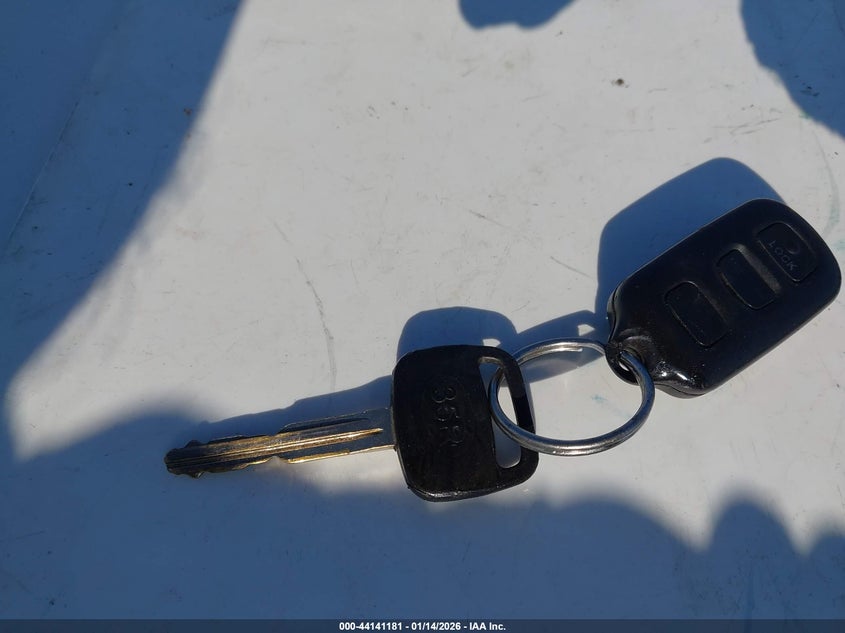 2003 Toyota Avalon Xl VIN: 4T1BF28B33U322763 Lot: 44141181