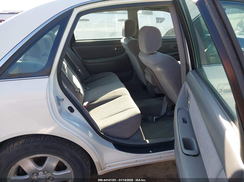 2003 Toyota Avalon Xl VIN: 4T1BF28B33U322763 Lot: 44141181