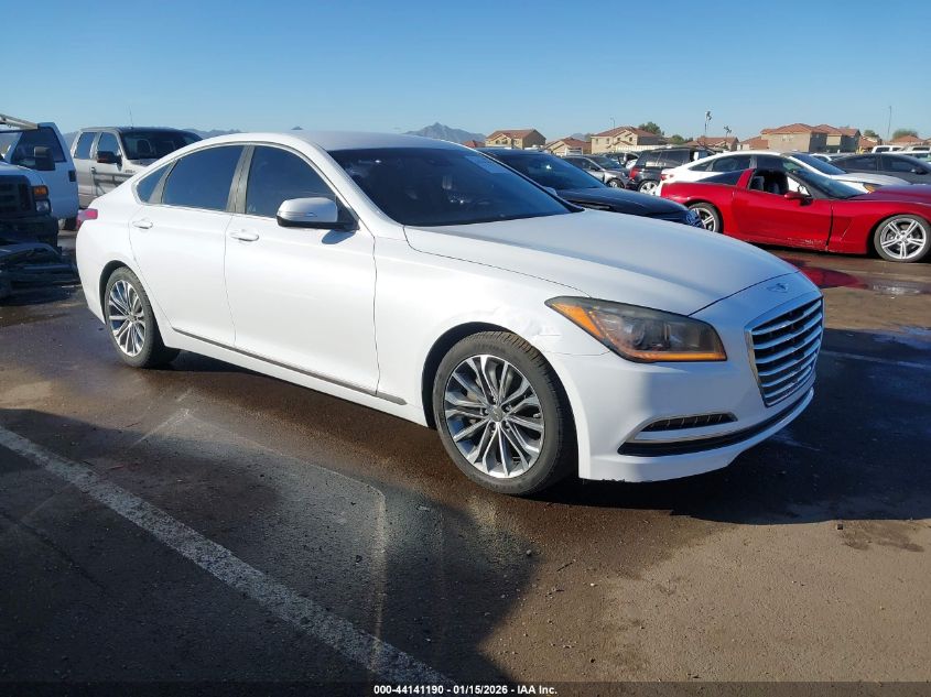 2015 Hyundai Genesis