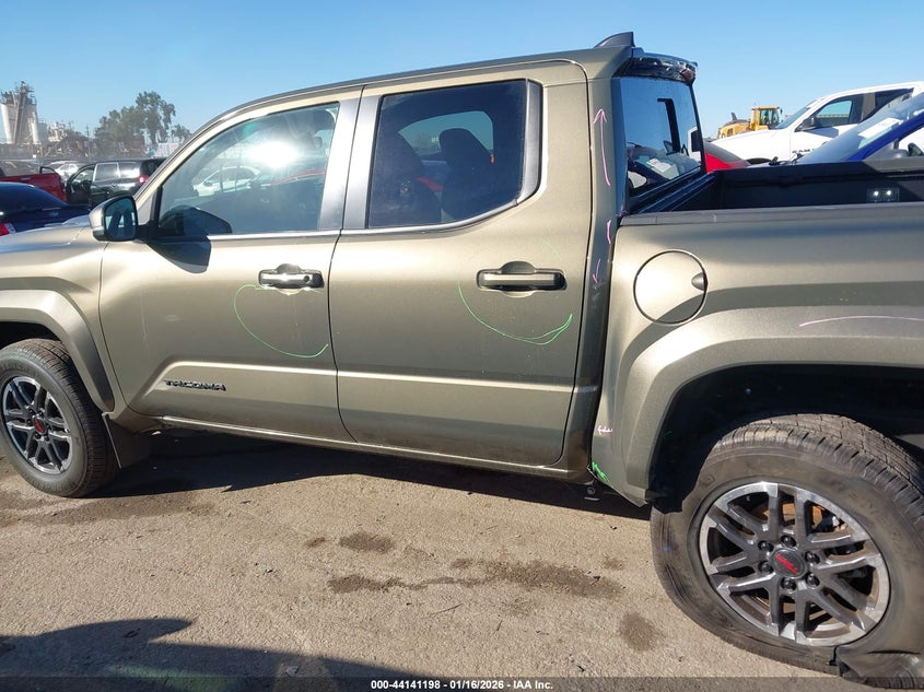 VIN 3TMLB5JN6RM004014 2024 TOYOTA TACOMA TRD SPORT