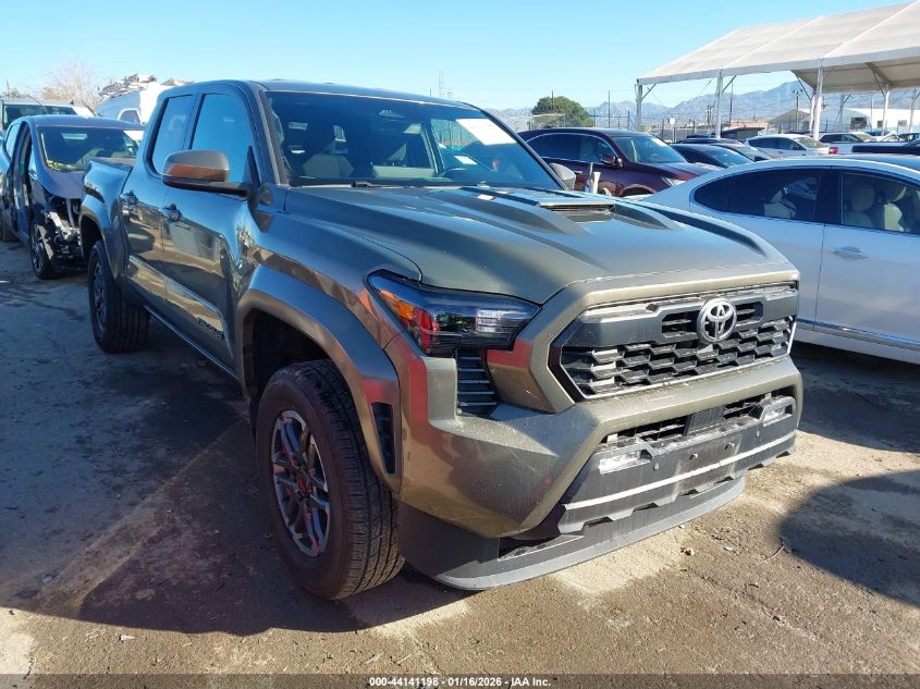 2024 Toyota Tacoma