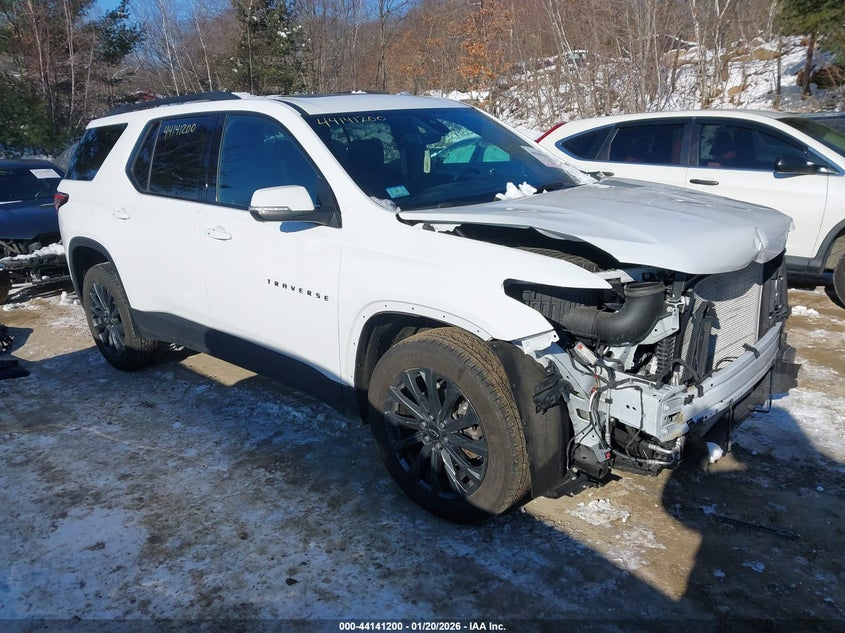 2023 Chevrolet Traverse Awd Rs