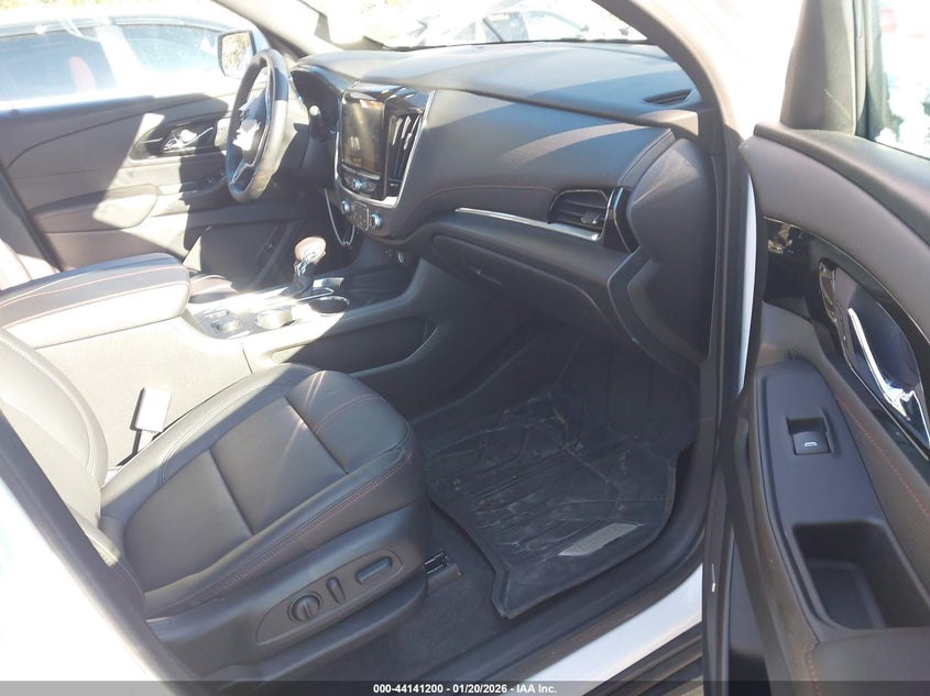 2023 Chevrolet Traverse Awd Rs