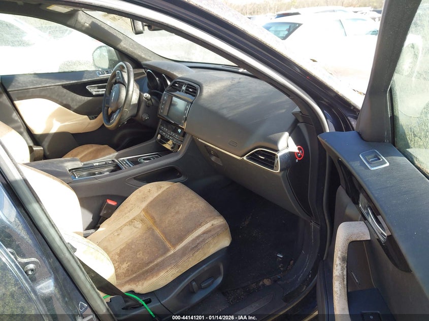 2018 Jaguar F-Pace 20D Premium