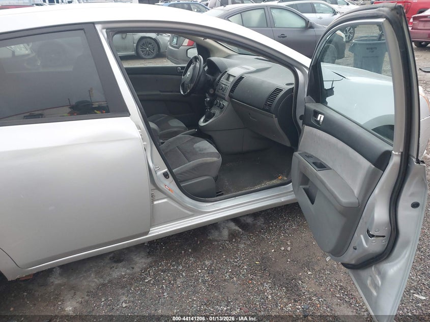 2007 Nissan Sentra 2.0S