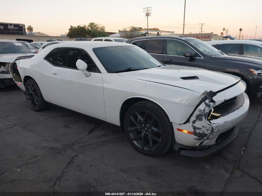 2023 Dodge Challenger