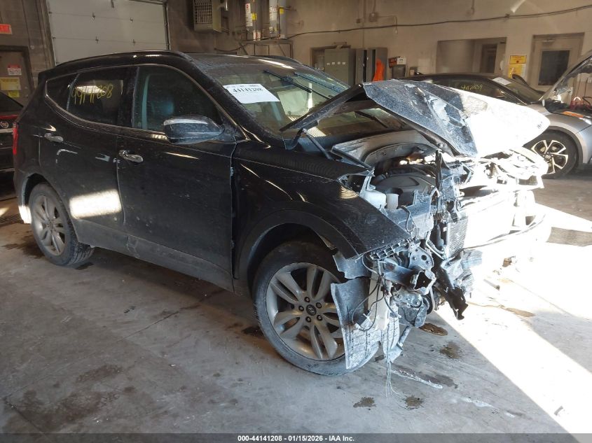 2015 Hyundai Santa Fe Sport 2.0L Turbo