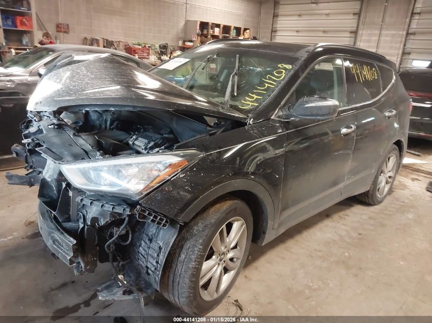 2015 Hyundai Santa Fe Sport 2.0L Turbo