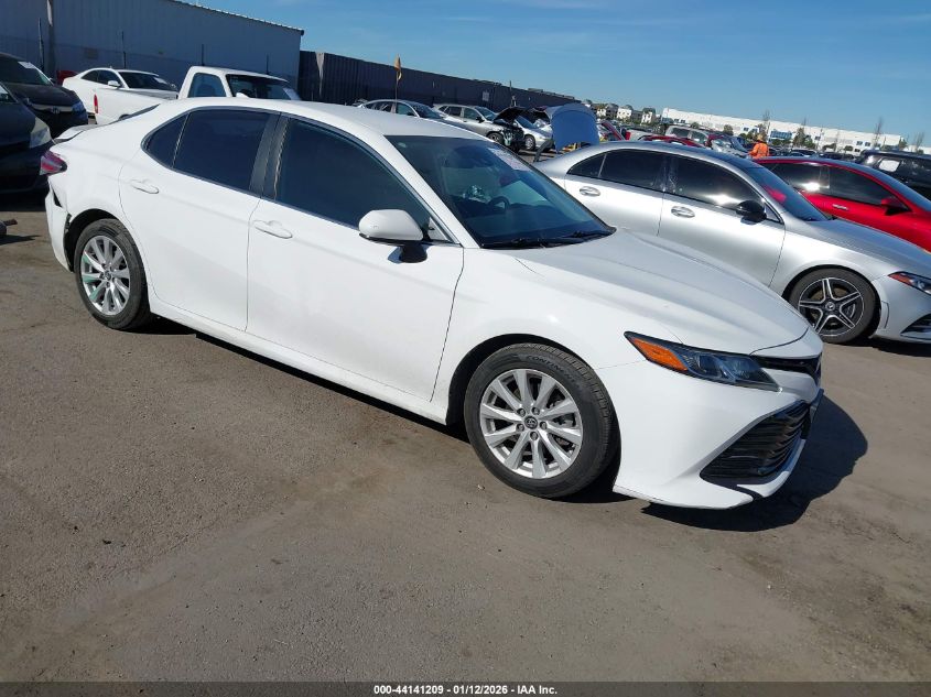 2020 Toyota Camry