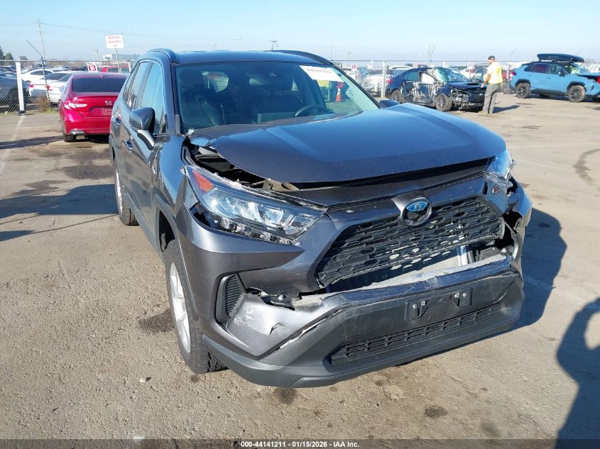 2021 Toyota RAV4 Hybrid