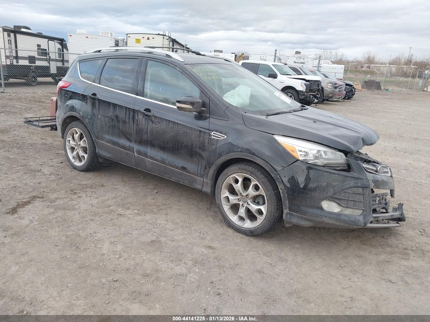 2015 Ford Escape Titanium