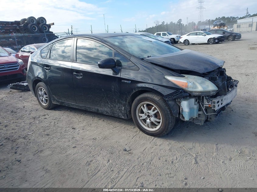 2010 Toyota Prius Iii