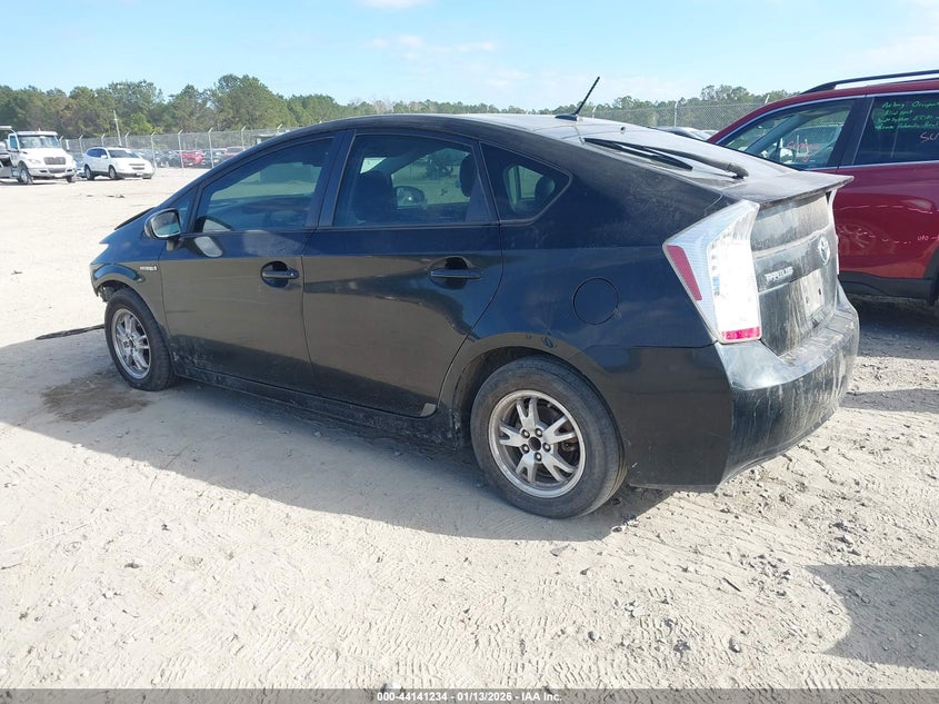 2010 Toyota Prius Iii