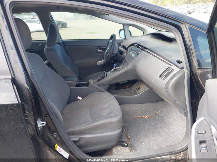 2010 Toyota Prius Iii