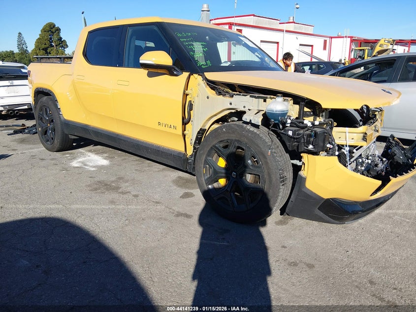 2023 Rivian R1T Adventure Quad Motor Large Pack