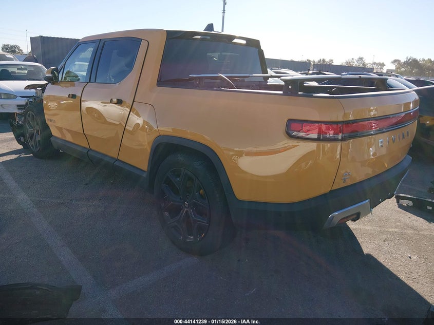 2023 Rivian R1T Adventure Quad Motor Large Pack