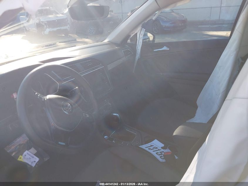 2020 Volkswagen Tiguan 2.0T Se/2.0T Se R-Line Black/2.0T Sel