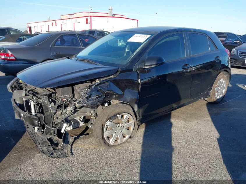 2021 Kia Rio 5-Door S