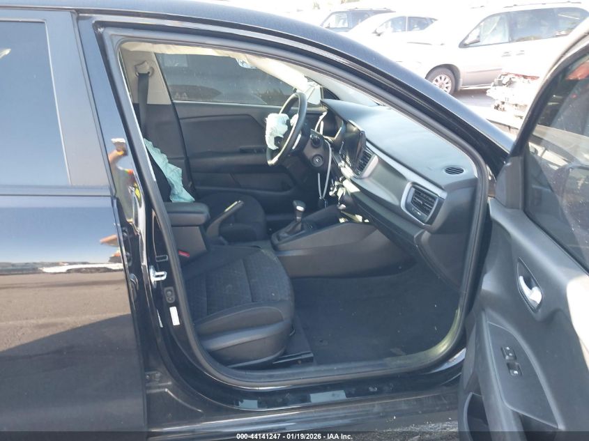 2021 Kia Rio 5-Door S