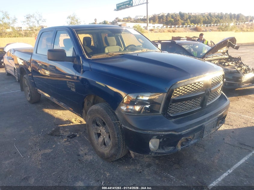 2023 Ram 1500 Classic Tradesman 4X4 5'7 Box