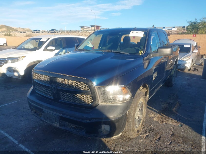 2023 Ram 1500 Classic Tradesman 4X4 5'7 Box