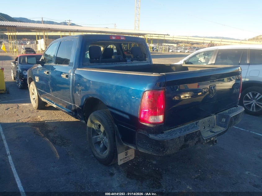 2023 Ram 1500 Classic Tradesman 4X4 5'7 Box