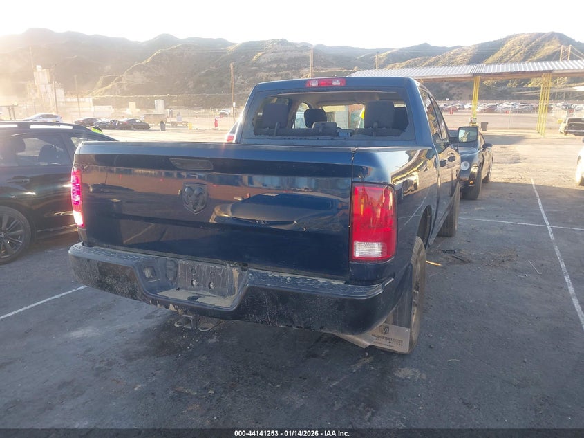 2023 Ram 1500 Classic Tradesman 4X4 5'7 Box