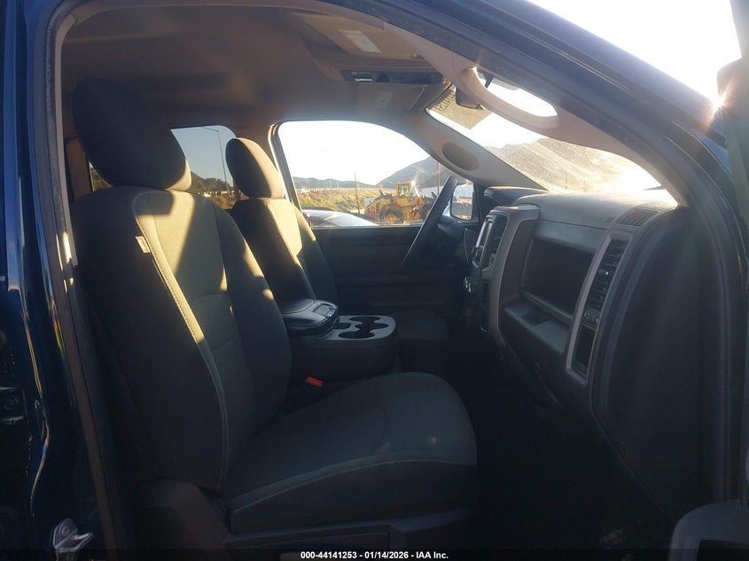 2023 Ram 1500 Classic Tradesman 4X4 5'7 Box