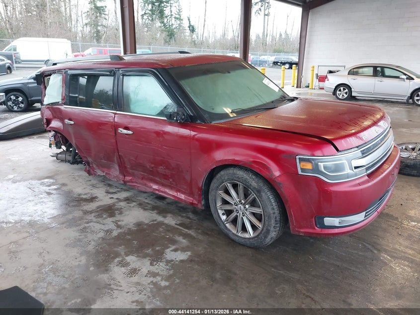 2014 Ford Flex