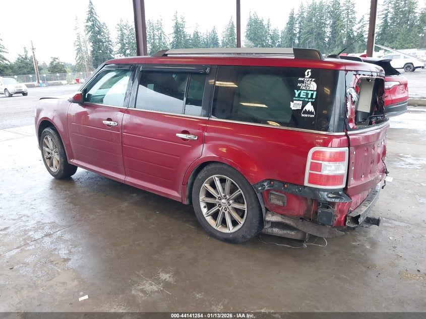 2014 Ford Flex Limited