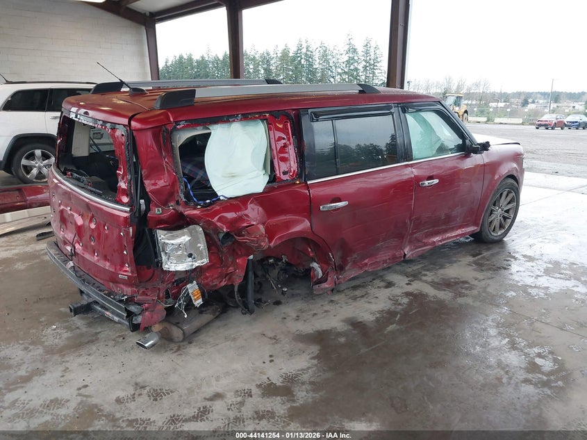 2014 Ford Flex Limited