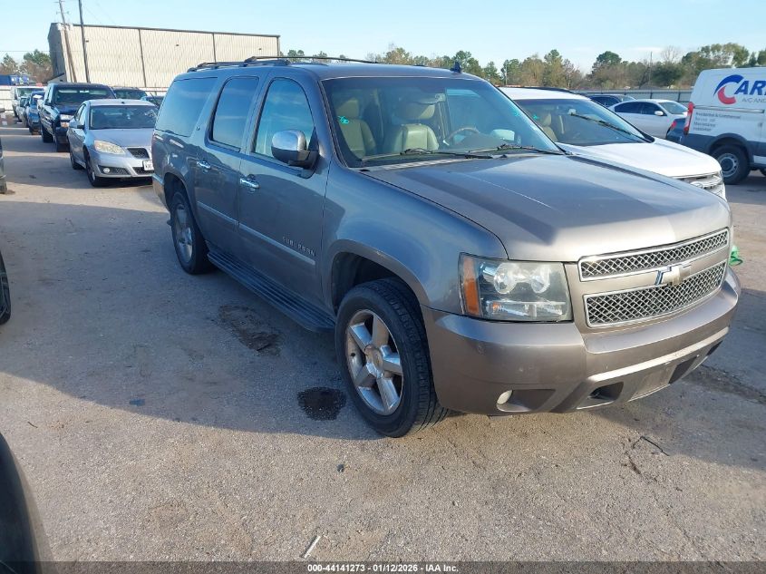 2011 Chevrolet Suburban 1500
