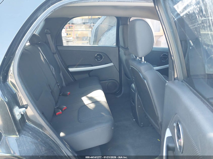 2008 Pontiac Torrent VIN: 2CKDL33F886058878 Lot: 44141277