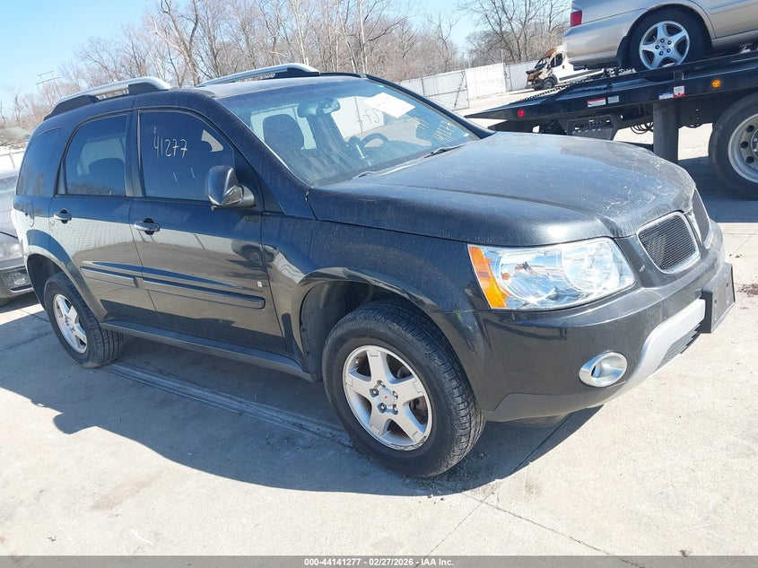 2008 Pontiac Torrent