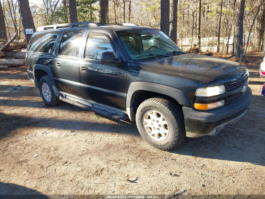 2004 Chevrolet Suburban 1500