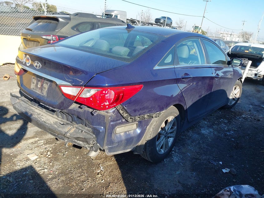 2012 Hyundai Sonata Gls
