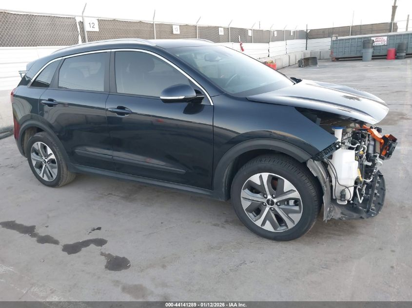 2022 Kia Niro Ev Ex